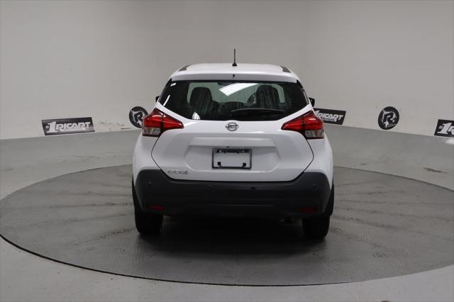 used 2020 Nissan Kicks car, priced at $11,983