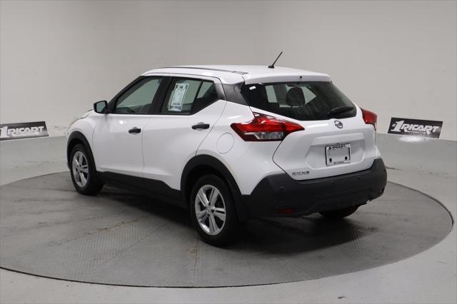 used 2020 Nissan Kicks car, priced at $11,983