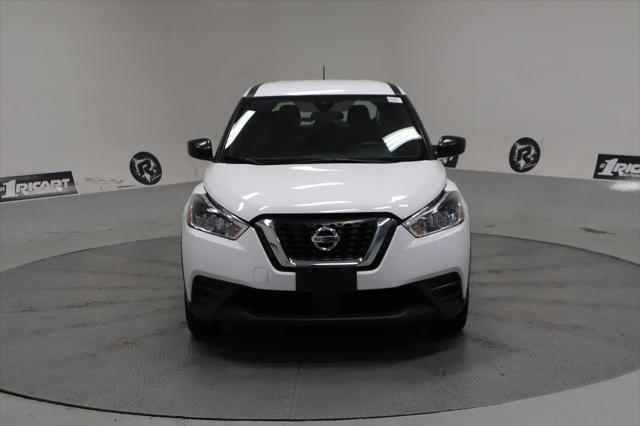 used 2020 Nissan Kicks car, priced at $11,983