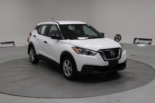 used 2020 Nissan Kicks car, priced at $13,154