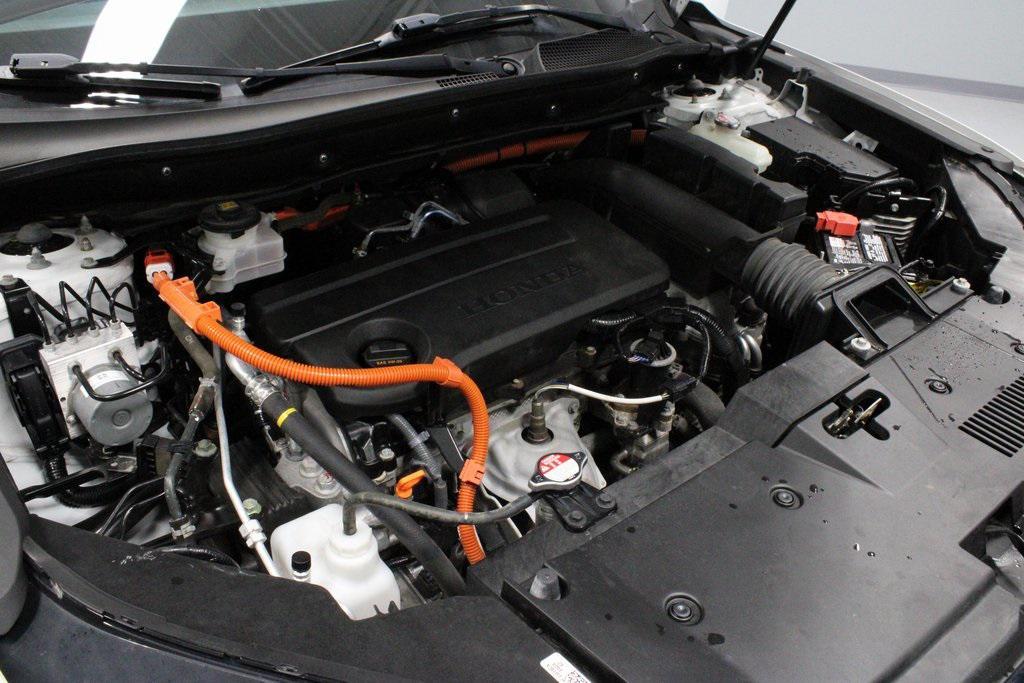 used 2023 Honda CR-V Hybrid car, priced at $27,999