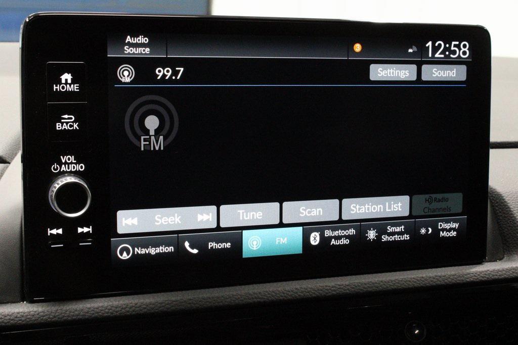 used 2023 Honda CR-V Hybrid car, priced at $27,999