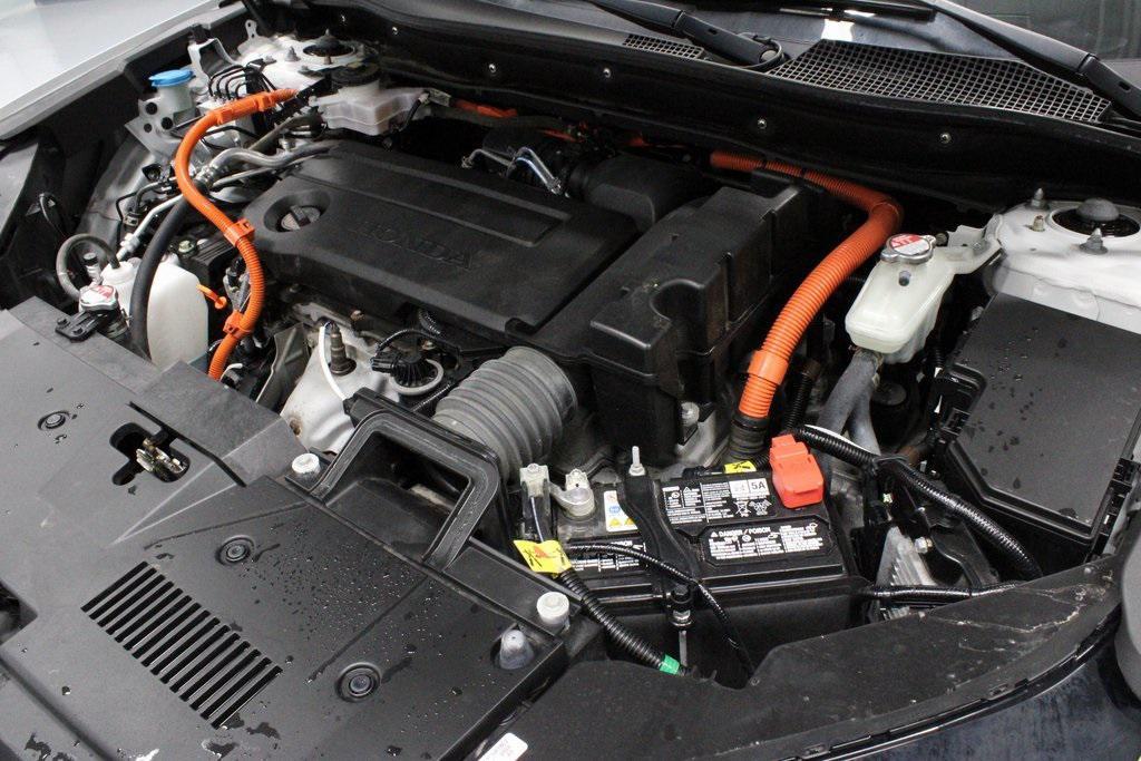 used 2023 Honda CR-V Hybrid car, priced at $27,999