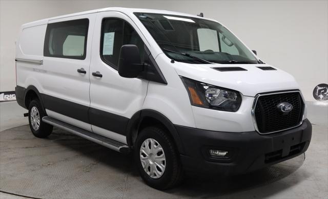 used 2023 Ford Transit-250 car, priced at $39,760