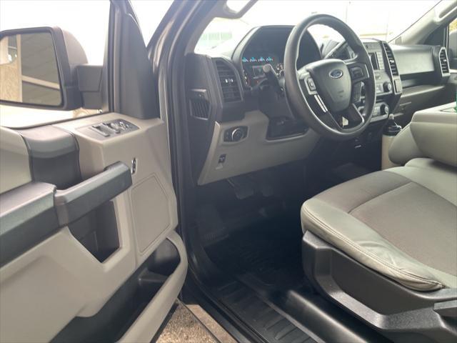 used 2016 Ford F-150 car, priced at $23,971