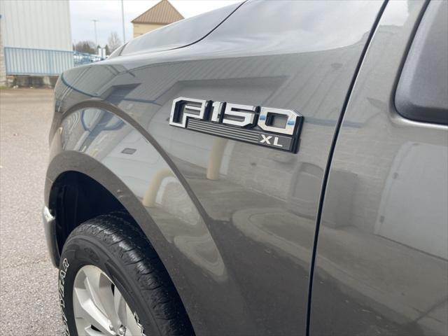 used 2016 Ford F-150 car, priced at $23,971