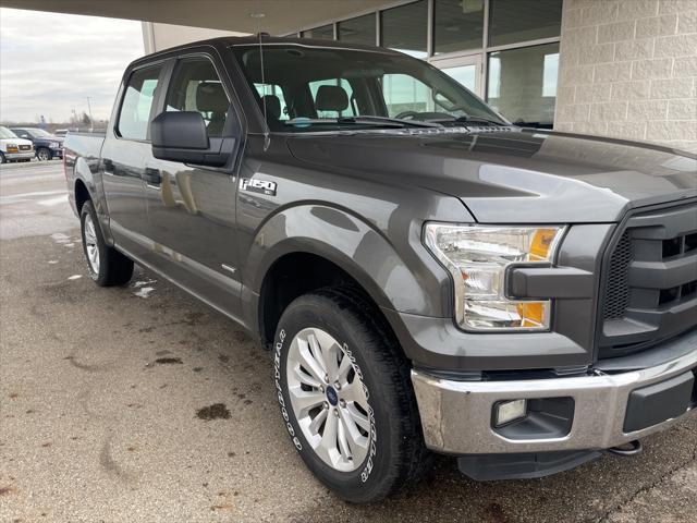 used 2016 Ford F-150 car, priced at $23,971