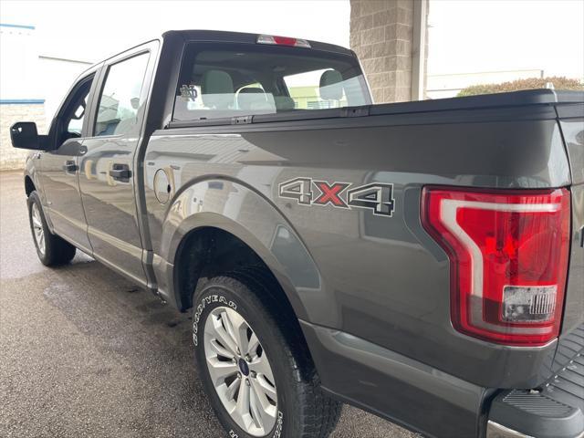 used 2016 Ford F-150 car, priced at $23,971