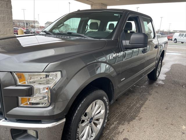 used 2016 Ford F-150 car, priced at $23,971