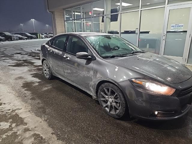 used 2016 Dodge Dart car, priced at $7,609