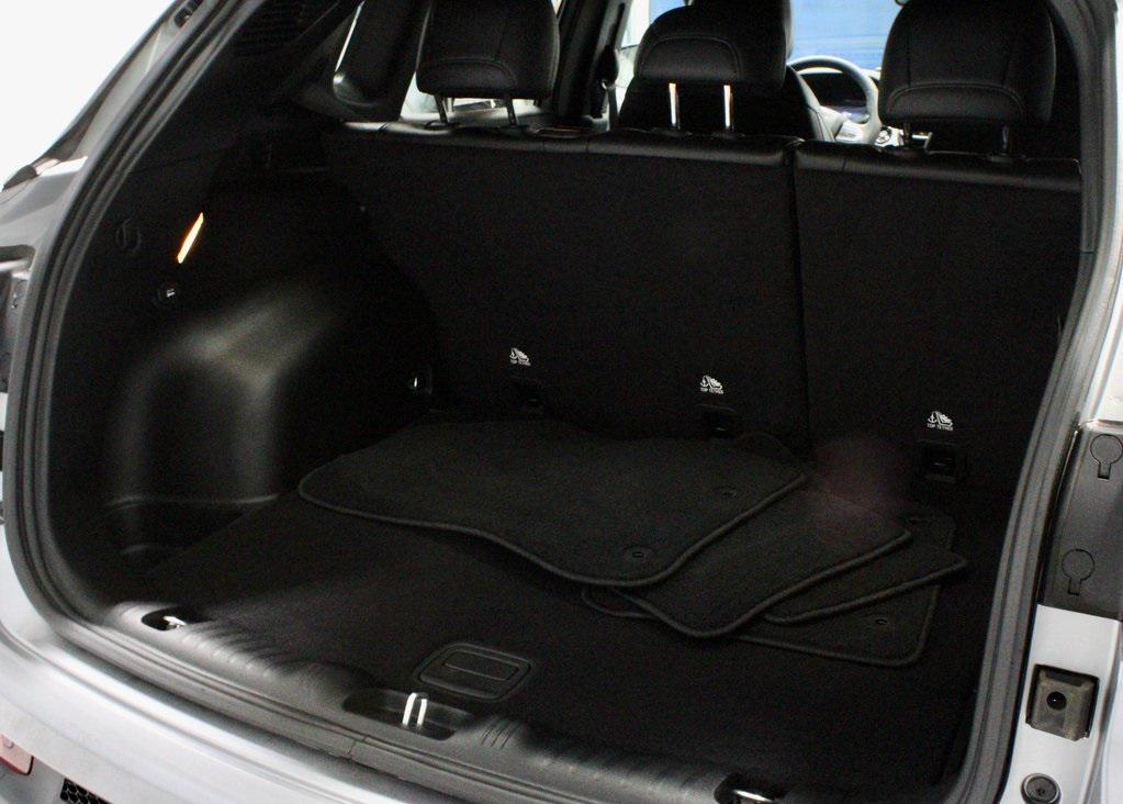 used 2024 Jeep Compass car, priced at $22,346