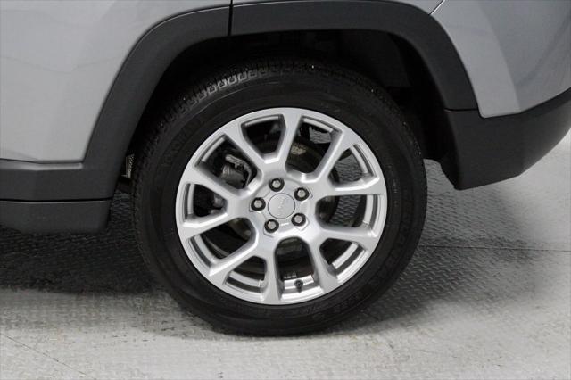 used 2024 Jeep Compass car, priced at $25,869