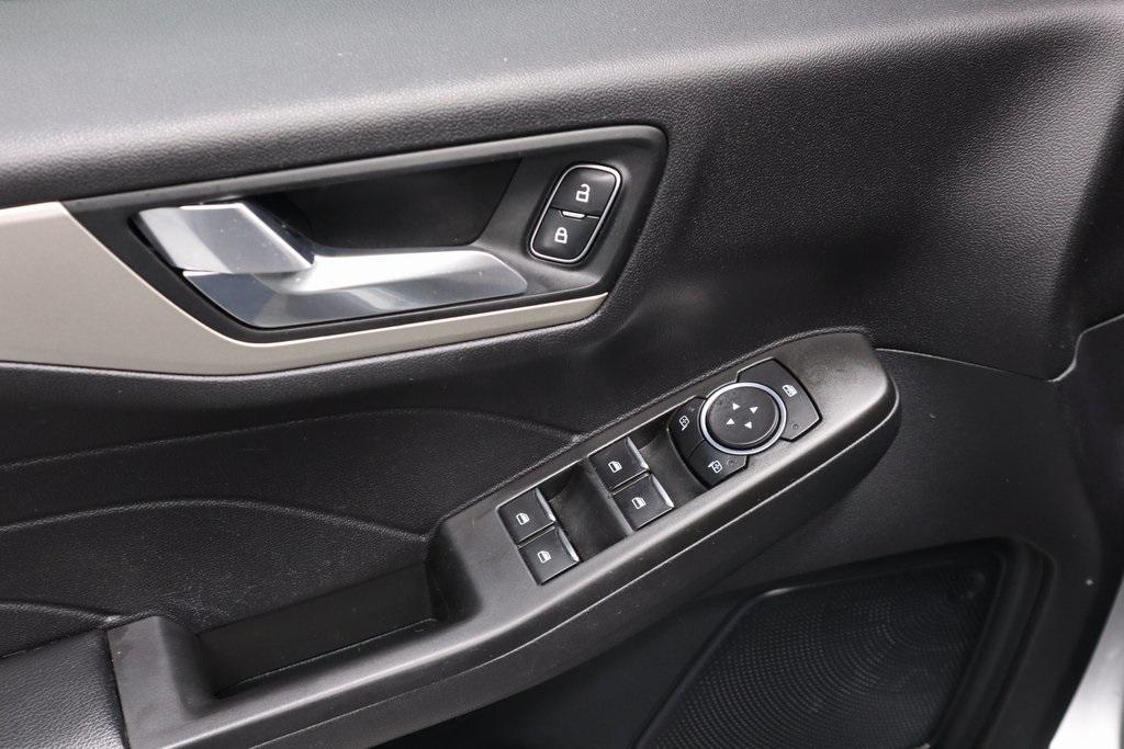 used 2021 Ford Escape car, priced at $17,659