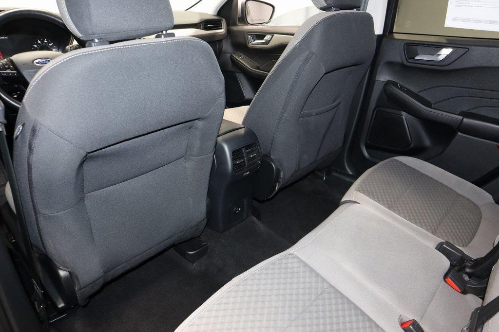 used 2021 Ford Escape car, priced at $17,659