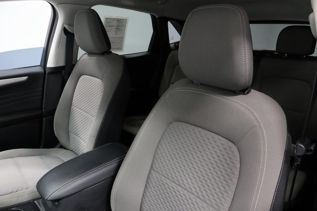 used 2021 Ford Escape car, priced at $17,659