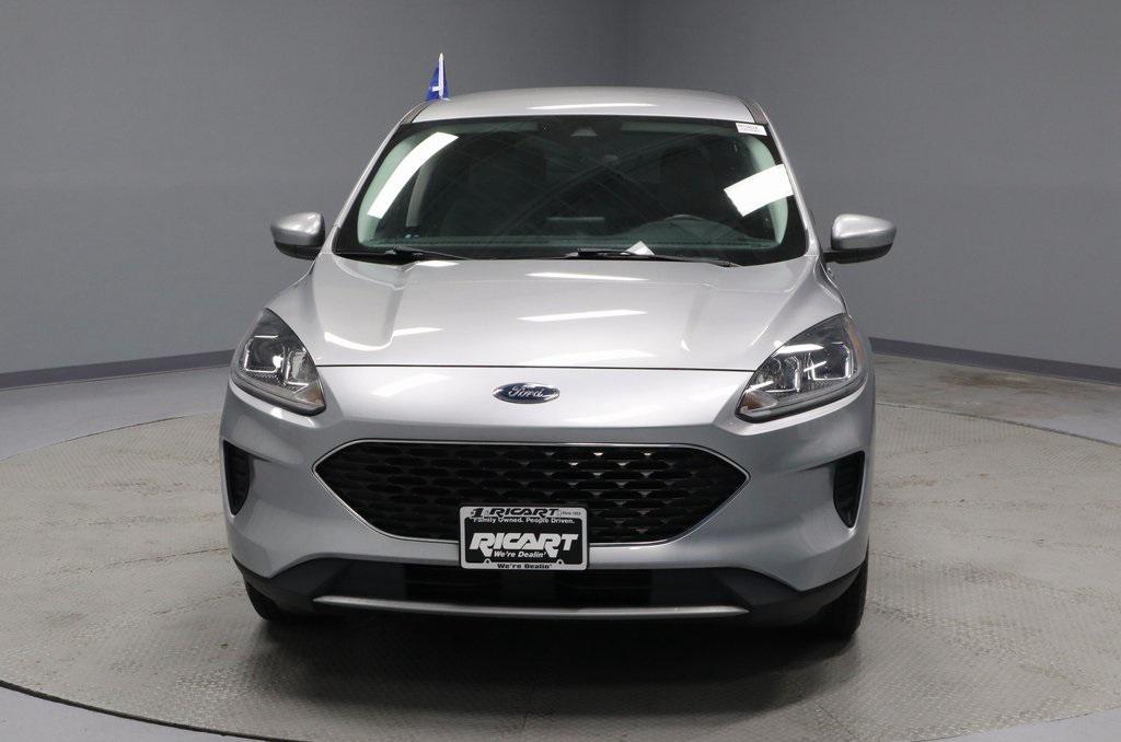 used 2021 Ford Escape car, priced at $17,659