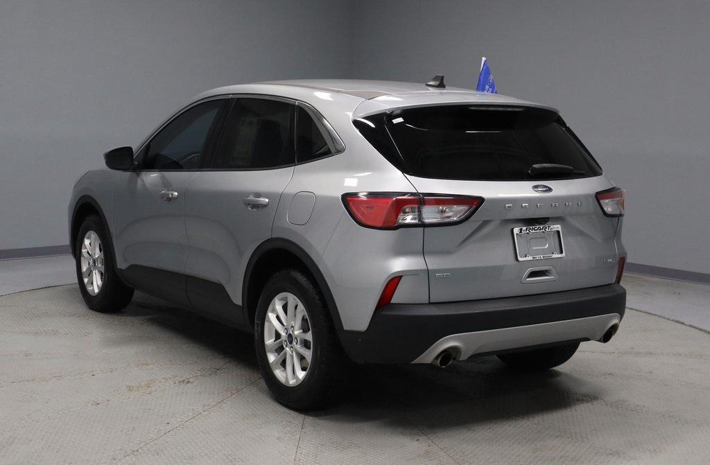 used 2021 Ford Escape car, priced at $17,659
