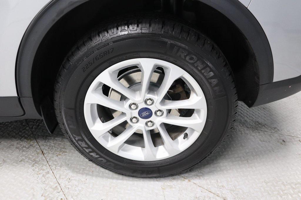 used 2021 Ford Escape car, priced at $17,659