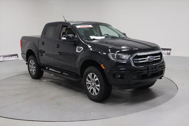 used 2021 Ford Ranger car, priced at $35,659