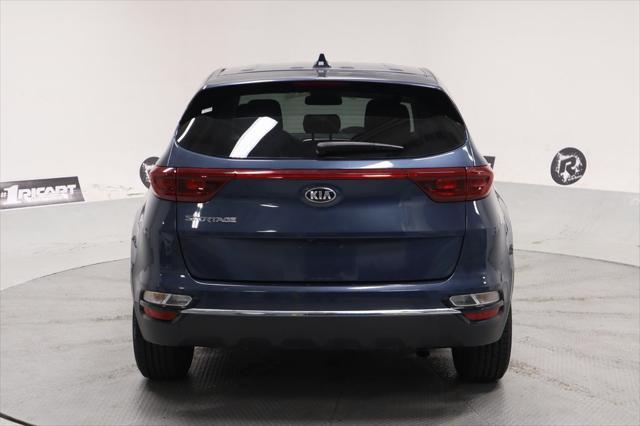 used 2021 Kia Sportage car, priced at $18,071