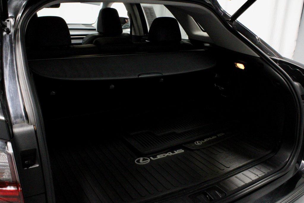 used 2016 Lexus RX 350 car, priced at $21,393