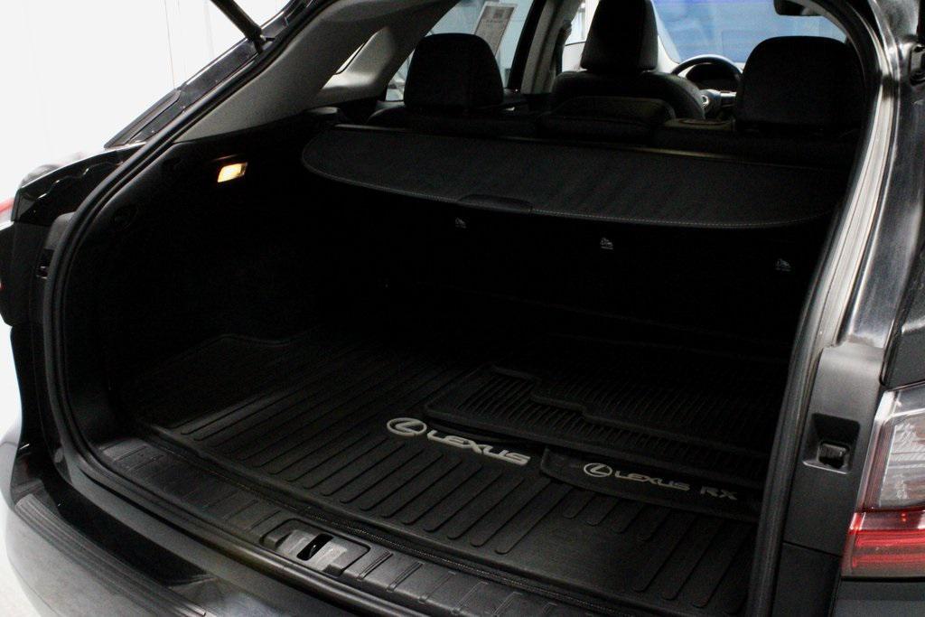 used 2016 Lexus RX 350 car, priced at $21,393