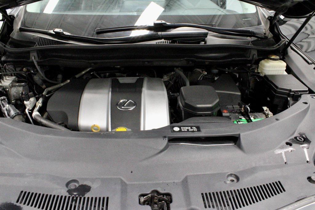 used 2016 Lexus RX 350 car, priced at $21,393