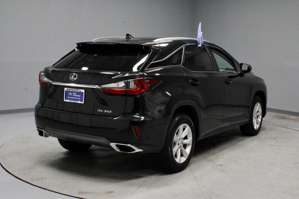 used 2016 Lexus RX 350 car, priced at $21,393