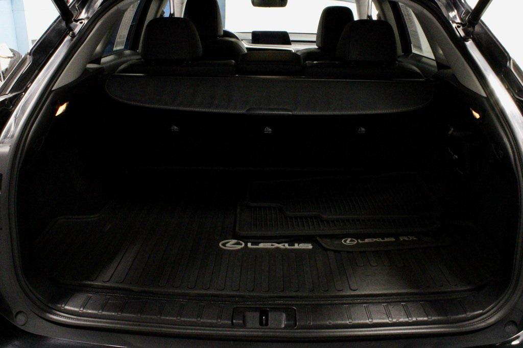 used 2016 Lexus RX 350 car, priced at $21,393