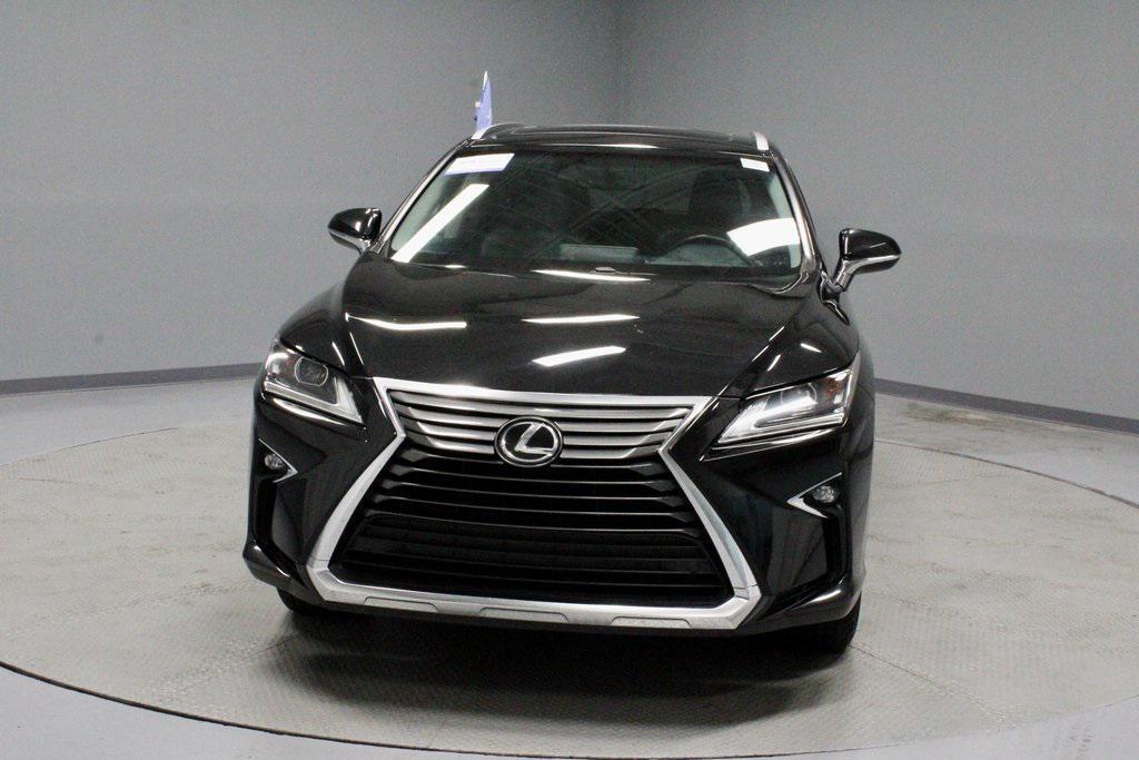 used 2016 Lexus RX 350 car, priced at $21,393