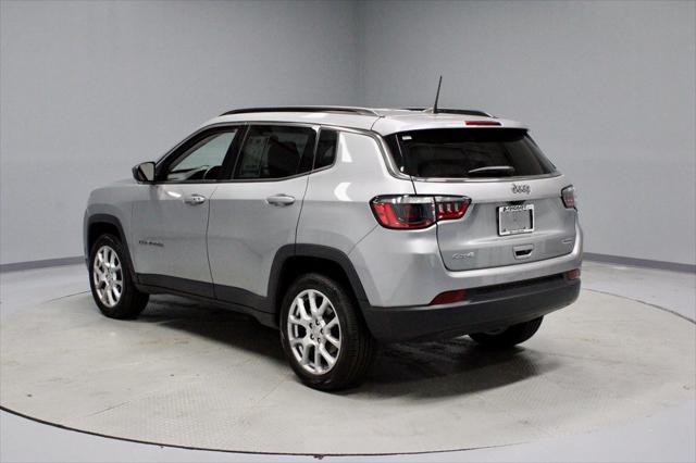 used 2022 Jeep Compass car, priced at $21,956