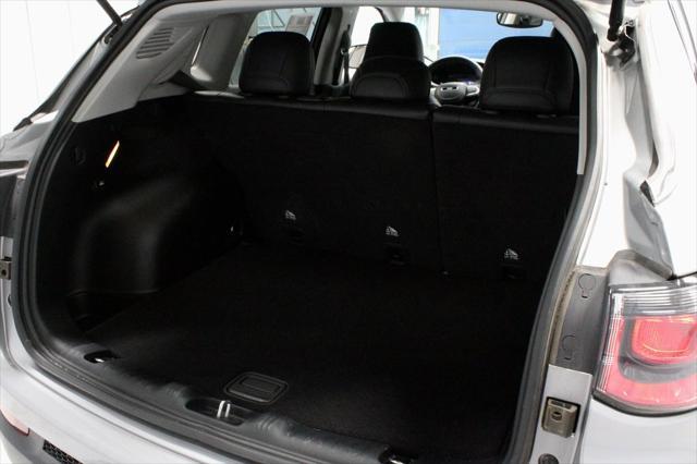 used 2022 Jeep Compass car, priced at $21,956