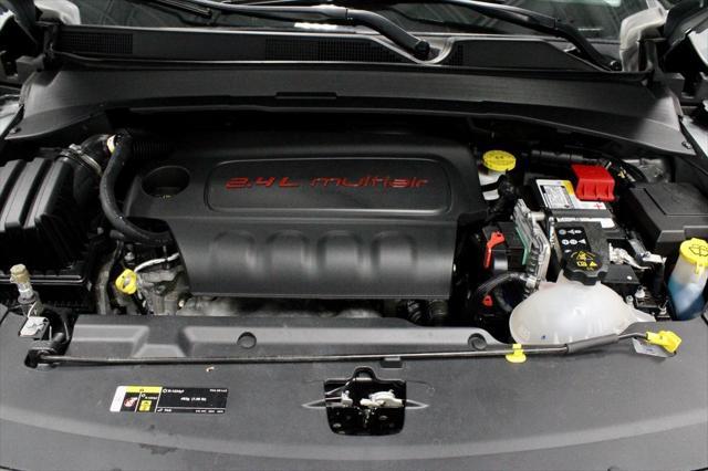 used 2022 Jeep Compass car, priced at $21,956