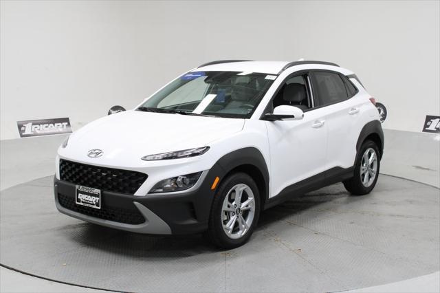 used 2023 Hyundai Kona car, priced at $19,692