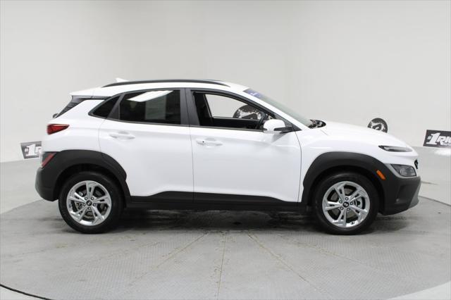 used 2023 Hyundai Kona car, priced at $19,692