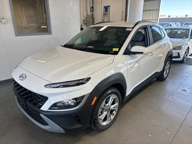 used 2023 Hyundai Kona car