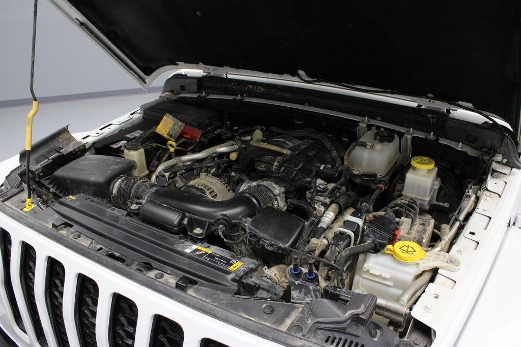 used 2023 Jeep Gladiator car, priced at $31,426