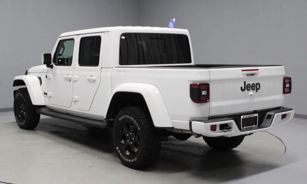 used 2023 Jeep Gladiator car, priced at $31,426