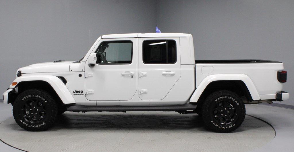 used 2023 Jeep Gladiator car, priced at $31,426