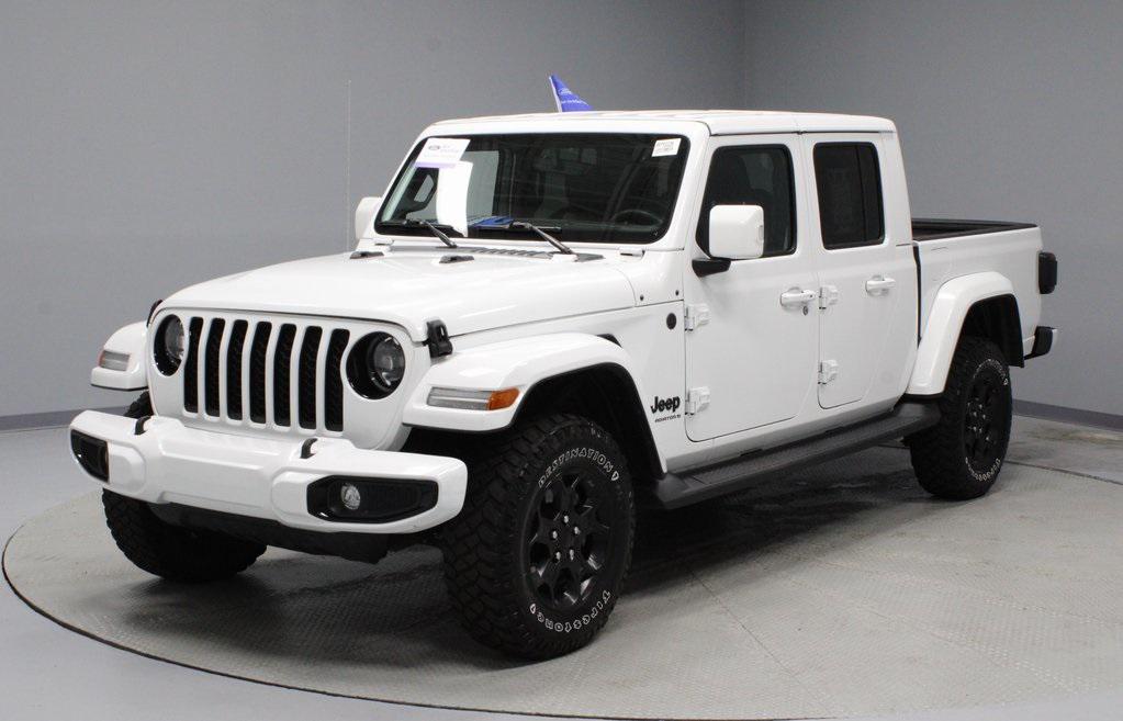 used 2023 Jeep Gladiator car, priced at $31,426