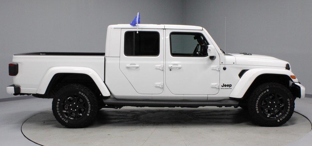 used 2023 Jeep Gladiator car, priced at $31,426