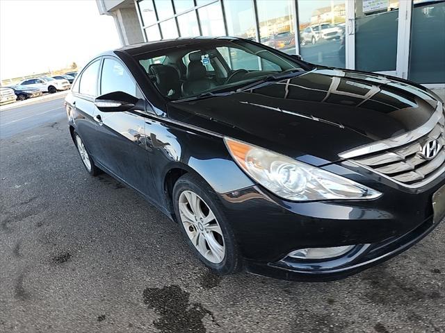 used 2011 Hyundai Sonata car, priced at $7,953