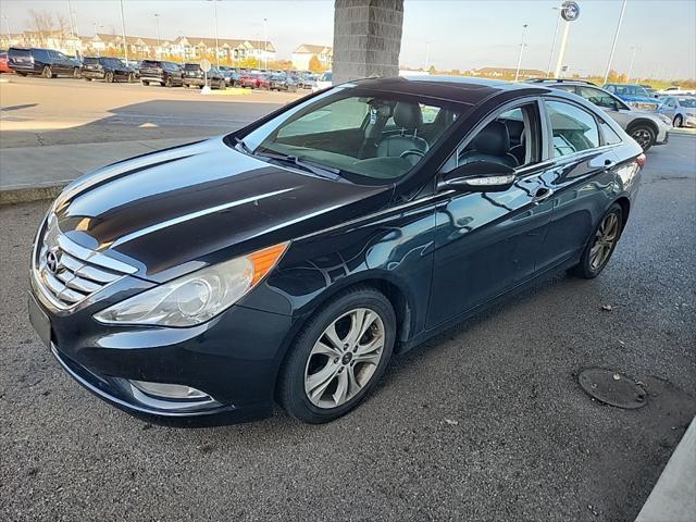 used 2011 Hyundai Sonata car, priced at $7,953