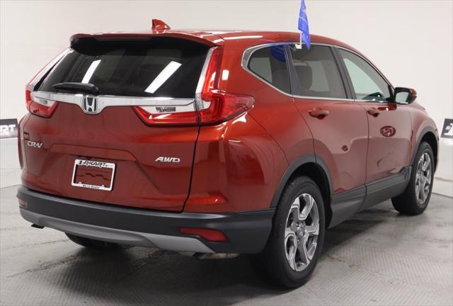 used 2019 Honda CR-V car, priced at $23,613