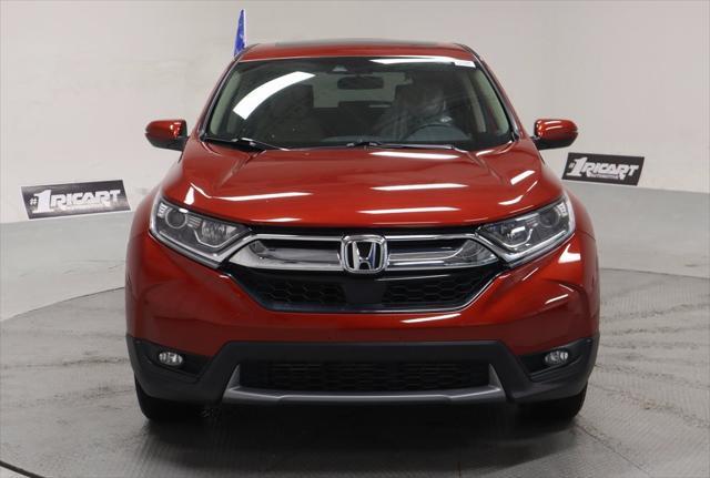 used 2019 Honda CR-V car, priced at $23,613