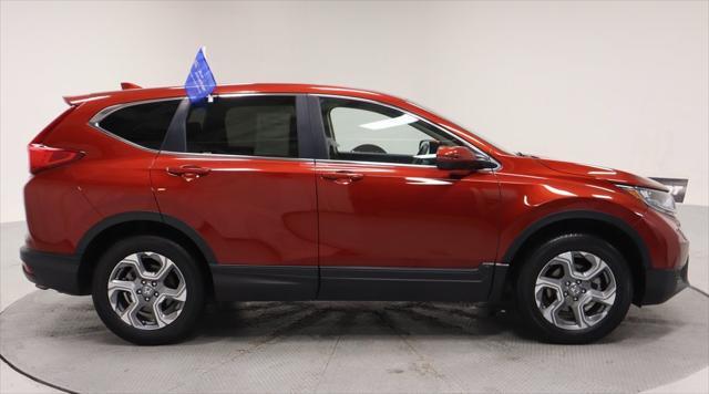 used 2019 Honda CR-V car, priced at $23,613