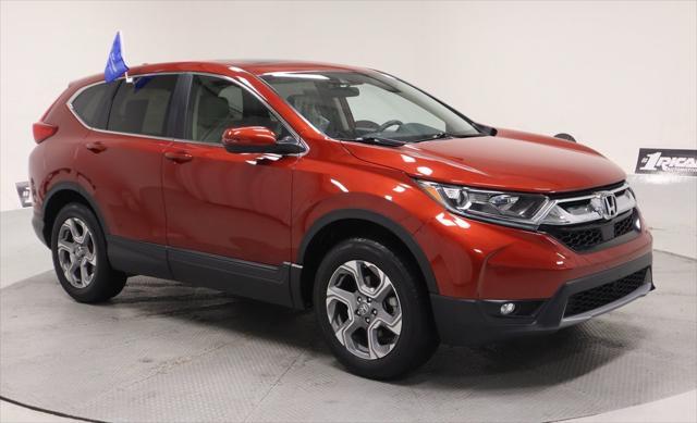 used 2019 Honda CR-V car, priced at $23,613