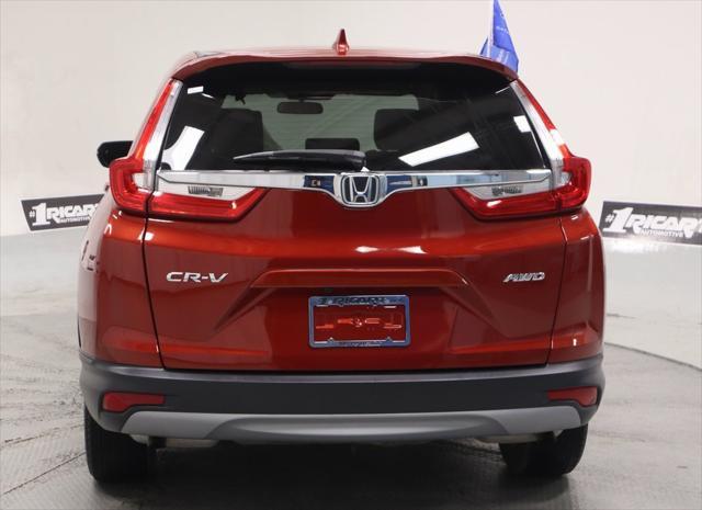 used 2019 Honda CR-V car, priced at $23,613