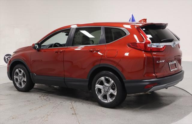 used 2019 Honda CR-V car, priced at $23,613