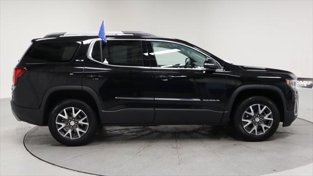 used 2023 GMC Acadia car, priced at $28,975